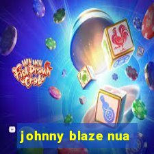 johnny blaze nua